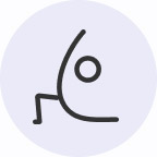 Practice is everything Icon